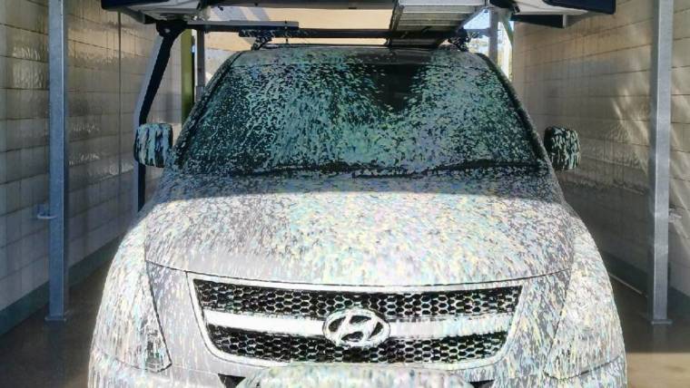 Introducing the Kwik & Ezy + Aquarius Unlimited Car Wash Club